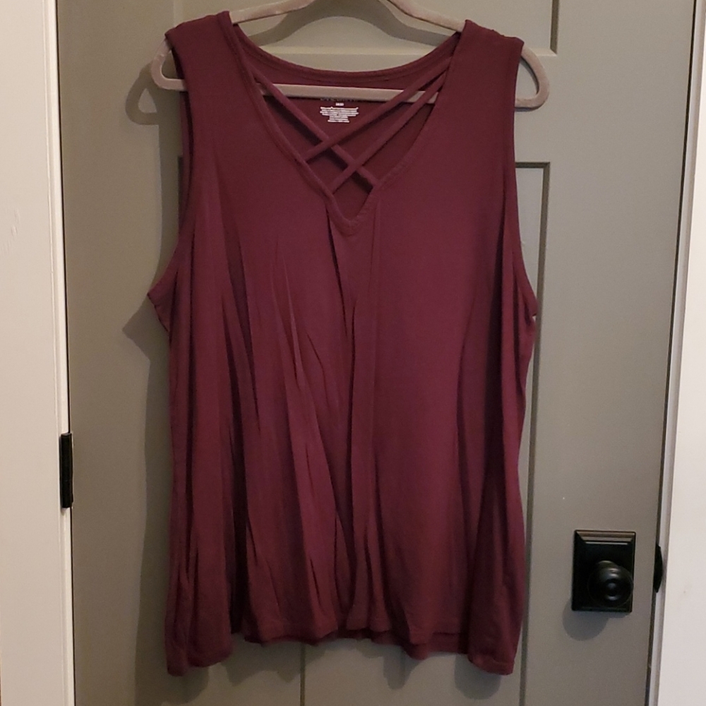 Lane Bryant brand blouse size 18 / 20